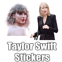Taylor Swift Stickers