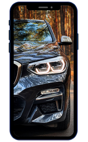 BMW X6 Wallpapers Screenshot 1