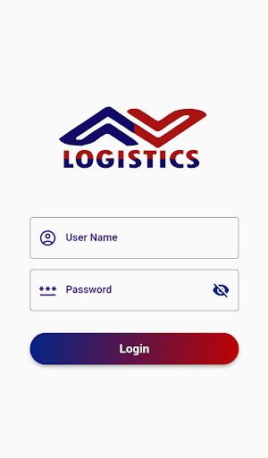 AV Logistics Driver Screenshot 1