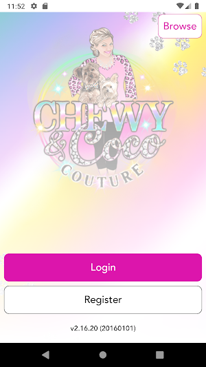 Chewyandcoco Screenshot 0
