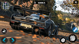 Extreme Car Driving & Drifting Screenshot 3