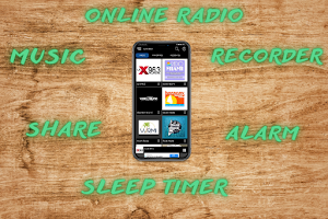 La X 96.3 New York Radio Fm Screenshot 1