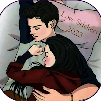 Couple Stickers for WhatsApp