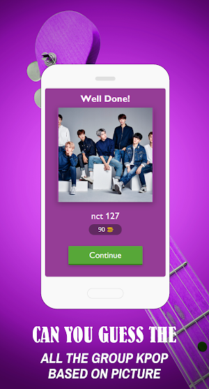 KPOP Idol Games 2021 Screenshot 1