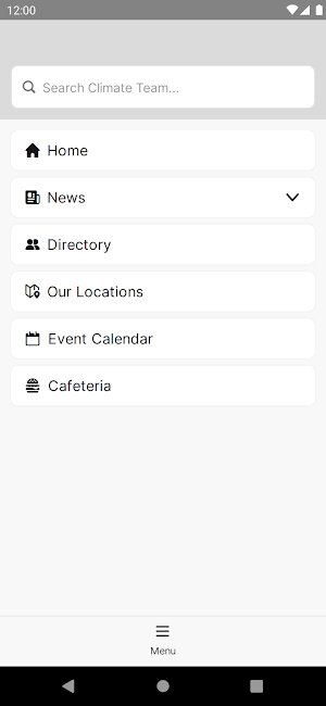 Climate Team Screenshot 1