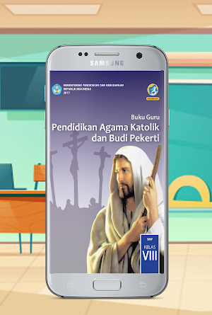 Buku SMP Kelas 8 Agama Katolik Screenshot 1