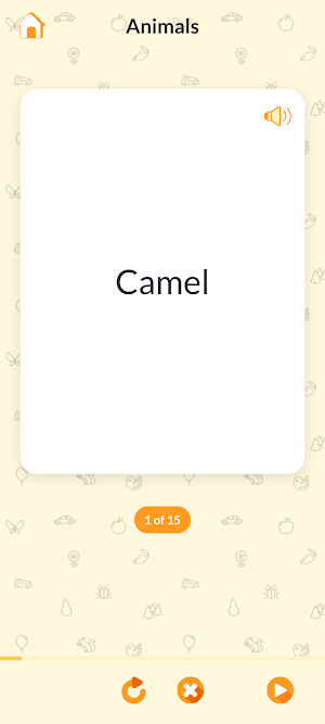 eKids Flash Cards Screenshot 3
