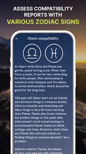 Daily Horoscope Screenshot 3