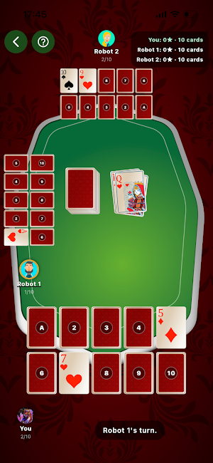 Garbage Card Game Screenshot 0