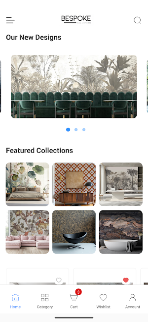 Bespoke Wall & Interiors Screenshot 0