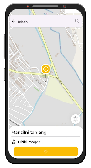 Yengil Taxi Screenshot 2
