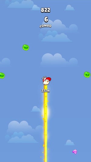 Jumpy Skies Screenshot 2
