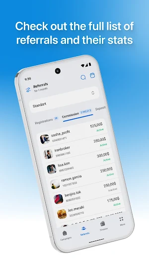 LiteFinance Partner Screenshot 2
