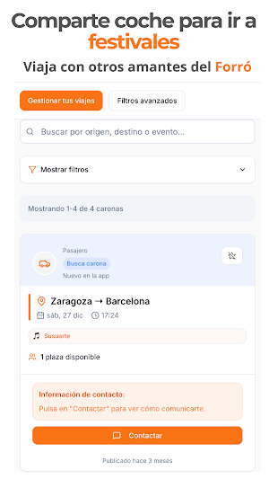 IdanceForró Screenshot 3