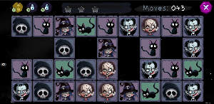 Halloween Memory Screenshot 2