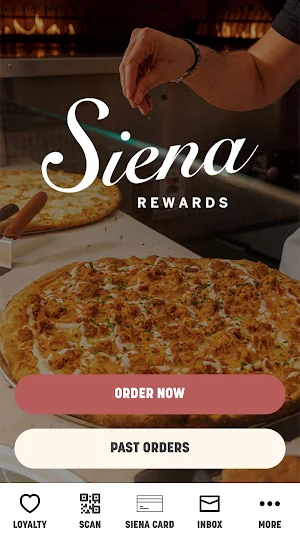 Siena Rewards Screenshot 0