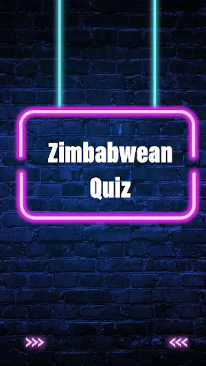 Zimbabwean Quiz Screenshot 0