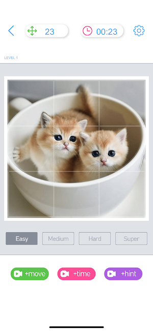 Jigsaw Puzzles - Rotate Puzzle Screenshot 0