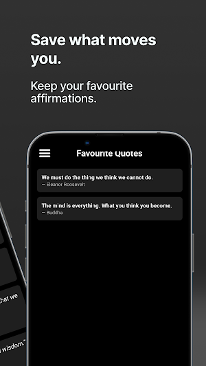 Affirmancer Screenshot 2