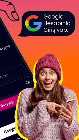 A-Soccial: Keşfet, Eğlen. Screenshot 1