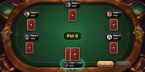 Desi Table: Card Club Screenshot 1