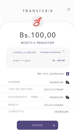 CrecerMovil Screenshot 3