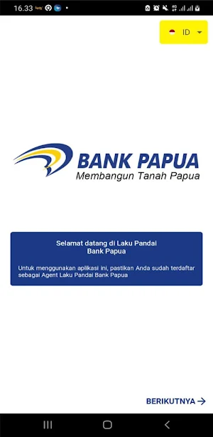 Papua Pandai Screenshot 0