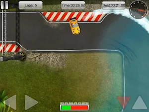 Nitro Rally Time Attack Screenshot 2