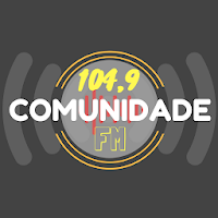Rádio Comunidade FM 104,9 Pedralva-MG
