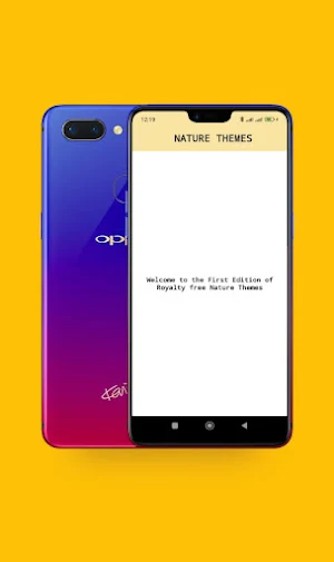 Nature Themes Wallpaper Screenshot 2