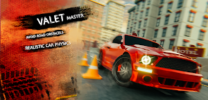 Valet Simulator : Car Parking Screenshot 1