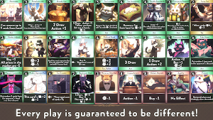 Dollar King: Battle Cat Decks Screenshot 2