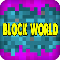 BlockWorld - Exploration Game