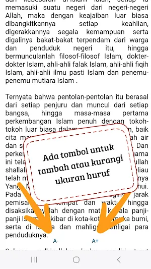 Kantong Ilmu Screenshot 3