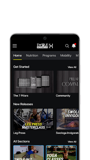 Swolenormous Screenshot 0