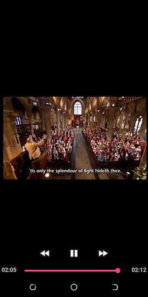Mvideo Player Screenshot 2