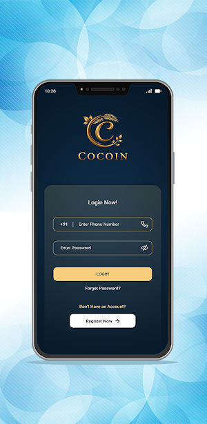 Cocoin Screenshot 0
