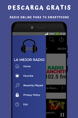 La Ranchera de Apatzingán Screenshot 2
