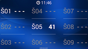 Queuemachine Big Display Screenshot 2