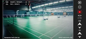 badminton scorecam Screenshot 0