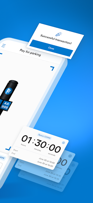 Mobicité Screenshot 1