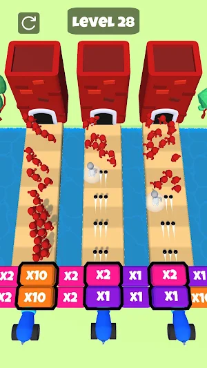 Cannon Defence Screenshot 0