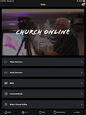 Northwood Christian Screenshot 2