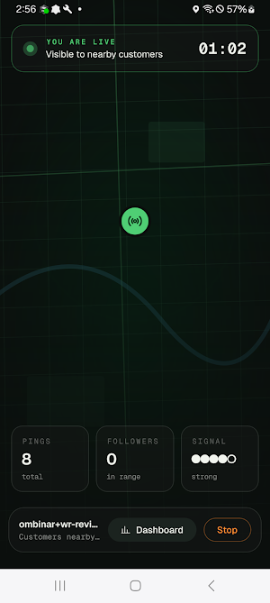 WeRoll Screenshot 1