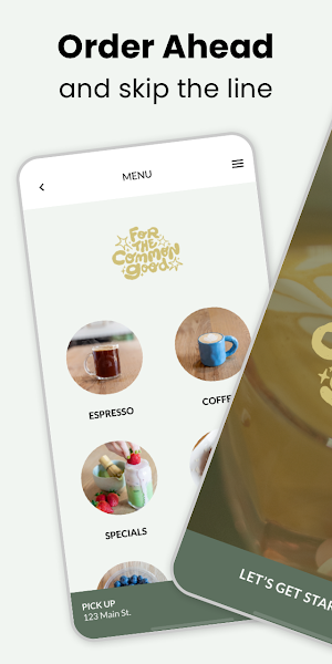 Common Goods Co. Screenshot 0