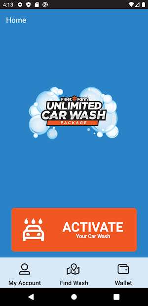 Fleet Farm Unlimited Car Wash Screenshot 1