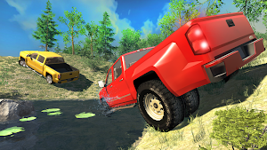 Offroad Pickup Truck S Screenshot 0