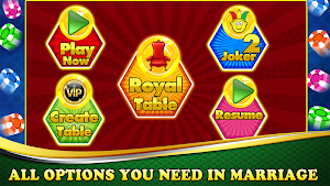 Marriage - Free Card Game Screenshot 1