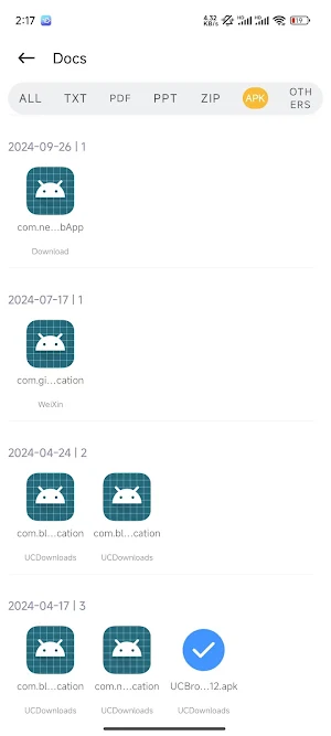 FileFusion Screenshot 0