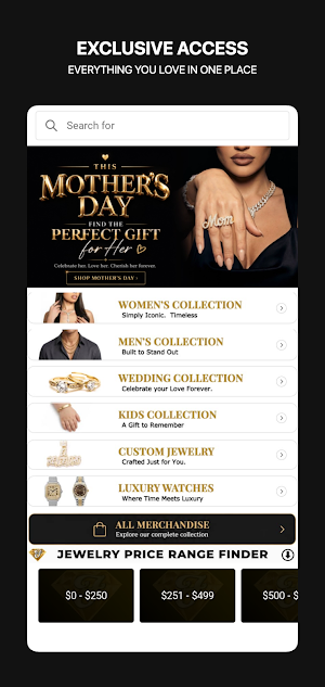 Javierthejewelernyc Screenshot 0